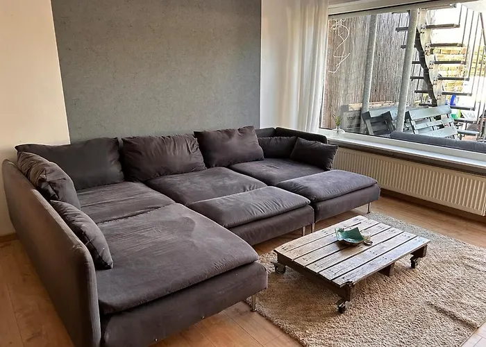 Appartement Seenahe Mit Gemeinschaftsgarten Und -pool