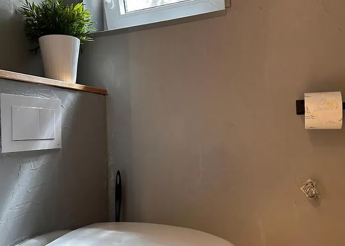 Seenahe Mit Gemeinschaftsgarten Und -pool * 埃森